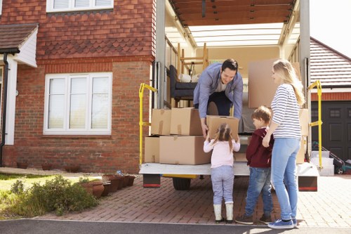 Business relocation service supporting offices in and around Morden Park