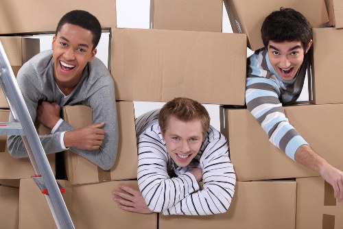 Free quote policy for Man With Van Mordenpark moving services