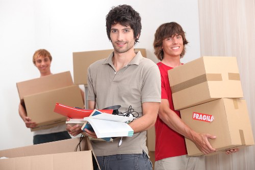 Local moving service for flat and house moves in Morden Park