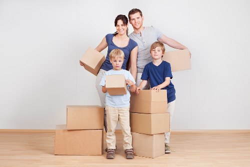 Reliable local moving service for Morden Park customers