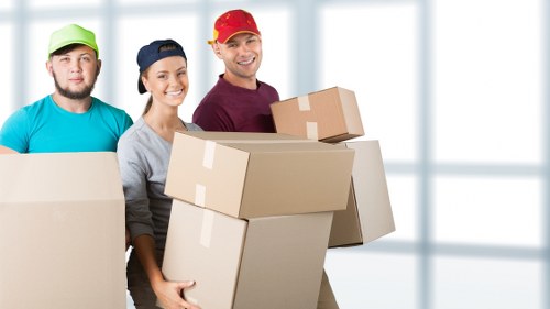 Professional local removals and furniture transport in Morden Park
