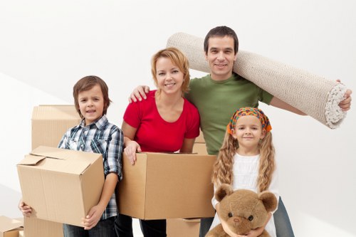 Hiring a truck for furniture and box transport