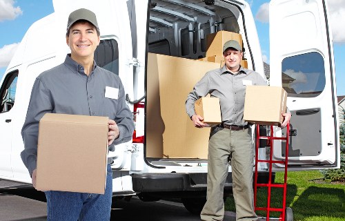 Local access and parking considerations for a business move