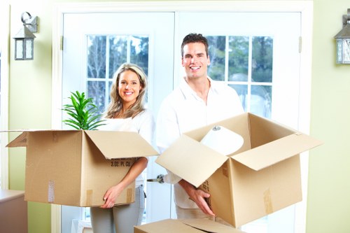Clear and fair pricing for Man With Van Mordenpark quotes