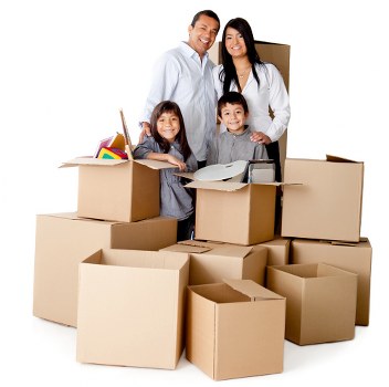 Flexible man with a van service in Mordenpark for different moving needs
